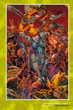Secret Wars - Marvel Zombies  MARVEL ZOMBIES (SECRET WARS) TPB hardcover (cartonnée) (Panini Comics) photo 6