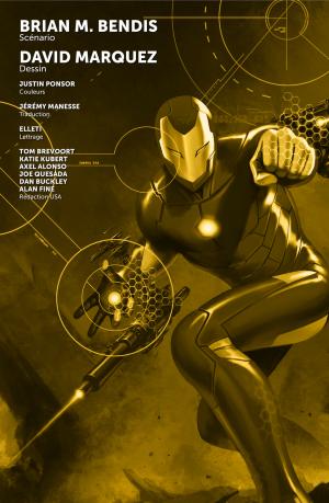 All-New Iron Man 1  TPB Hardcover - Marvel Now! (Panini Comics) photo 3