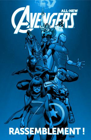 All-New Avengers 1  TPB Hardcover - Marvel Now! (Panini Comics) photo 2