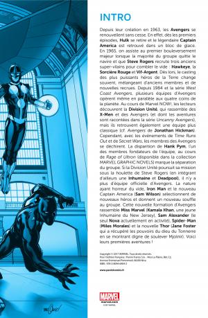 All-New Avengers 1  TPB Hardcover - Marvel Now! (Panini Comics) photo 4
