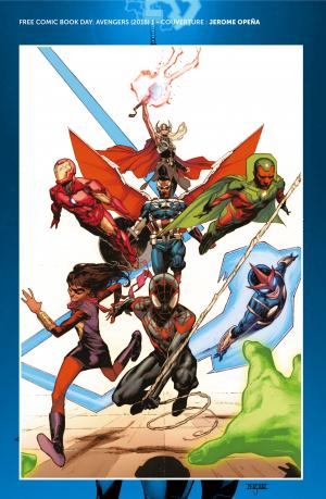 All-New Avengers 1  TPB Hardcover - Marvel Now! (Panini Comics) photo 5