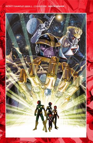 Secret Wars - Le gant de l'infini   TPB hardcover - Issues Infinity Gauntlet V2 (Panini Comics) photo 5