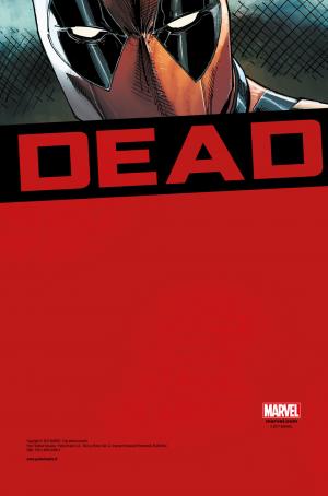 Deadpool - Bad Blood   TPB hardcover (cartonnée) (Panini Comics) photo 3