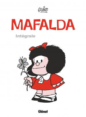 Mafalda   Intégrale 2018 N/B (glénat bd) photo 4