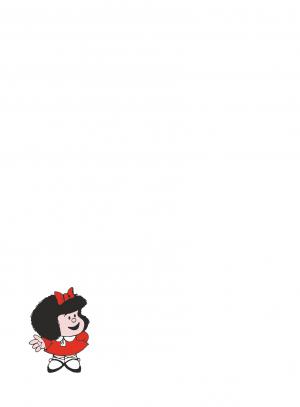 Mafalda   Intégrale 2018 N/B (glénat bd) photo 9