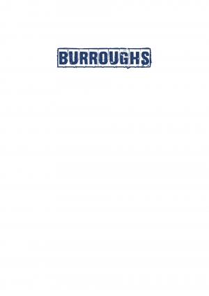 Burroughs  Burroughs Simple (presque lune) photo 2
