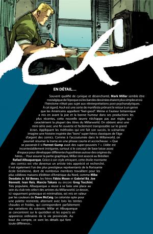 Huck   TPB hardcover (cartonnée) (Panini Comics) photo 3