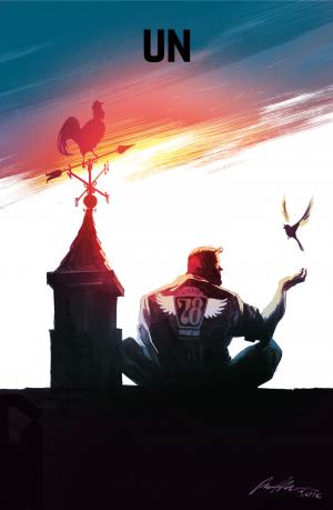 Huck   TPB hardcover (cartonnée) (Panini Comics) photo 5