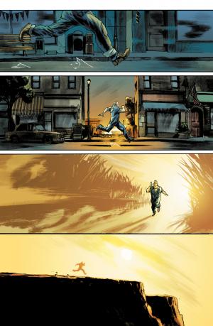 Huck   TPB hardcover (cartonnée) (Panini Comics) photo 8