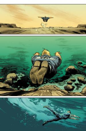 Huck   TPB hardcover (cartonnée) (Panini Comics) photo 9
