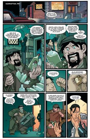 A+A - Les aventures d’Archer et Armstrong  Couverture B Original Comics limitée à 250 exemplaires TPB hardcover (cartonnée) (bliss editions) photo 10