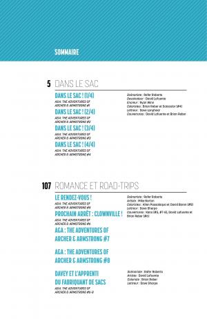 A+A - Les aventures d’Archer et Armstrong  Couverture B Original Comics limitée à 250 exemplaires TPB hardcover (cartonnée) (bliss editions) photo 3