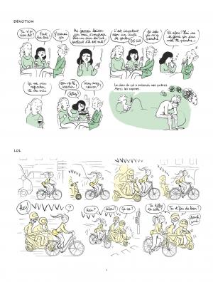 L'air de rien   simple (dargaud) photo 4