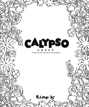 Calypso (Cosey)   simple (futuropolis) photo 2