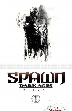 Spawn Dark Ages 1 Volume 1 TPB Hardcover (cartonnée) (delcourt bd) photo 6