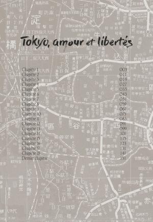 Tokyo, amour et libertés   Simple (Glénat Manga) photo 3