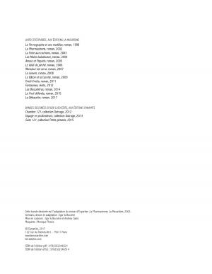 La pharmacienne 1 La pharmacienne Simple (Dynamite France) photo 1