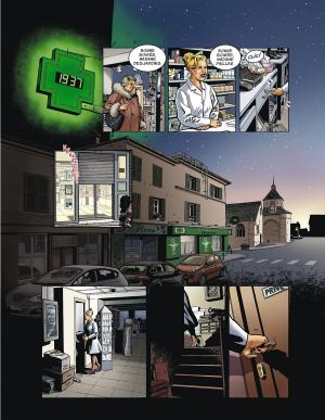 La pharmacienne 1 La pharmacienne Simple (Dynamite France) photo 2