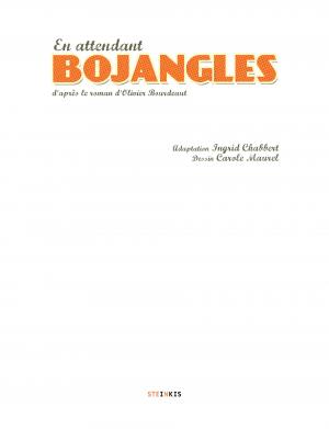 En attendant Bojangles   Simple (steinkis) photo 4