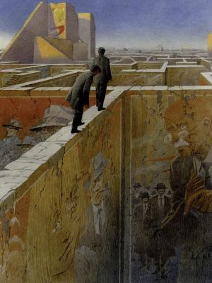 Les cités obscures 1 Livre 1 Intégrale 2017 (casterman bd) photo 5