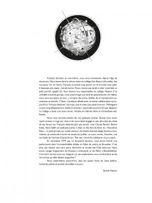 Les cités obscures 1 Livre 1 Intégrale 2017 (casterman bd) photo 6