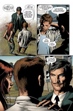 Spider-Man - New Avengers  New Avengers TPB hardcover (cartonnée) (Panini Comics) photo 10