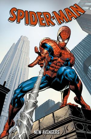 Spider-Man - New Avengers  New Avengers TPB hardcover (cartonnée) (Panini Comics) photo 2