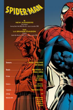Spider-Man - New Avengers  New Avengers TPB hardcover (cartonnée) (Panini Comics) photo 3