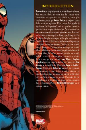 Spider-Man - New Avengers  New Avengers TPB hardcover (cartonnée) (Panini Comics) photo 4