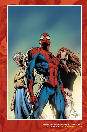 Spider-Man - New Avengers  New Avengers TPB hardcover (cartonnée) (Panini Comics) photo 6