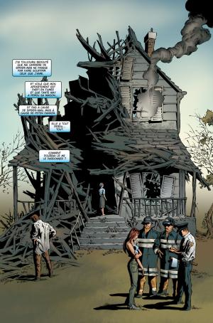 Spider-Man - New Avengers  New Avengers TPB hardcover (cartonnée) (Panini Comics) photo 7