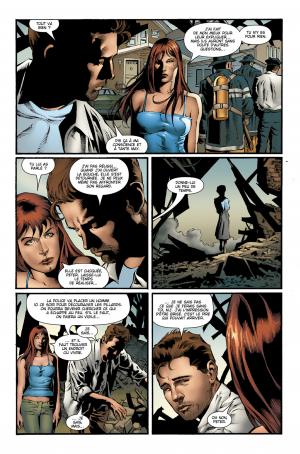 Spider-Man - New Avengers  New Avengers TPB hardcover (cartonnée) (Panini Comics) photo 8