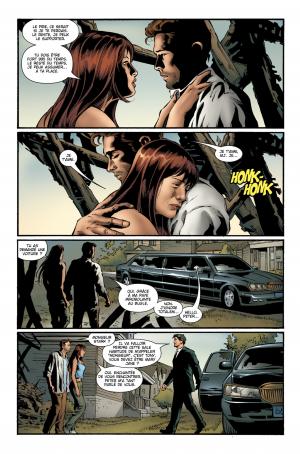 Spider-Man - New Avengers  New Avengers TPB hardcover (cartonnée) (Panini Comics) photo 9