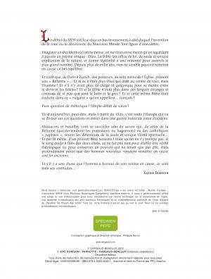 Le maître d'armes   Edition N/B (dargaud) photo 3