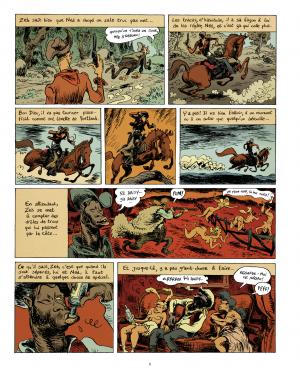 Big foot   Intégrale 2017 (futuropolis) photo 7