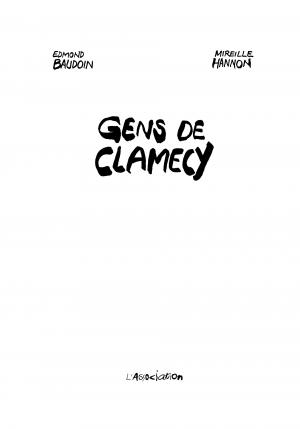 Gens de Clamecy   Simple (l'association) photo 2
