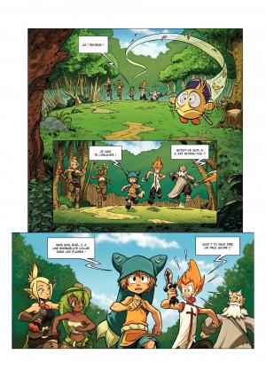 Wakfu - Shak Shaka  WAKFU, la série : Shak Shaka - L'intégrale Intégrale (ankama bd) photo 4