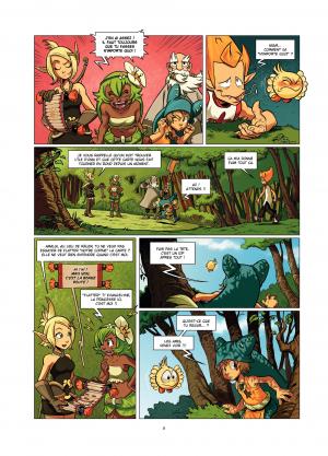 Wakfu - Shak Shaka  WAKFU, la série : Shak Shaka - L'intégrale Intégrale (ankama bd) photo 6