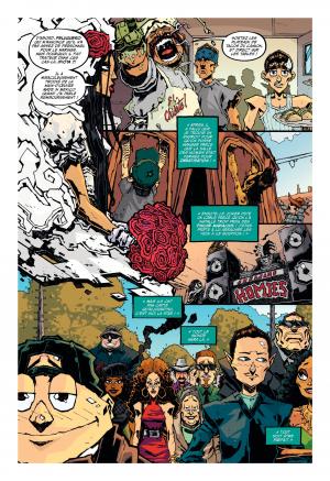 Homies (Ankama)   Simple (ankama bd) photo 10