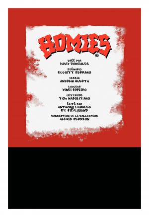 Homies (Ankama)   Simple (ankama bd) photo 4