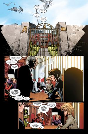 Avengers - La Séparation  La Séparation TPB Hardcover - 20 ans Panini Comics (Panini Comics) photo 6