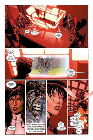 Avengers - La Séparation  La Séparation TPB Hardcover - 20 ans Panini Comics (Panini Comics) photo 8