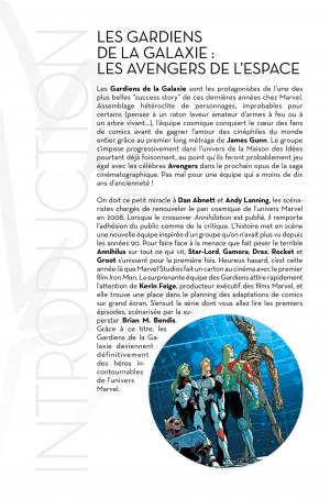 Les Gardiens de la Galaxie   TPB Hardcover - 20 Ans Panini Comics (Panini Comics) photo 4