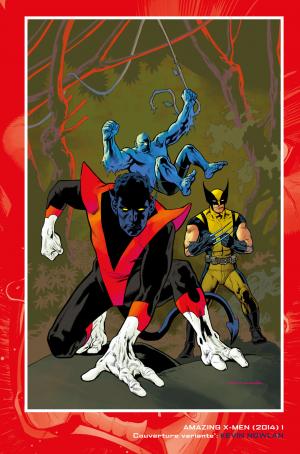 Amazing X-Men  A la recherche de Diablo TPB Hardcover - Marvel Deluxe - Issues V2 (2017) (Panini Comics) photo 6