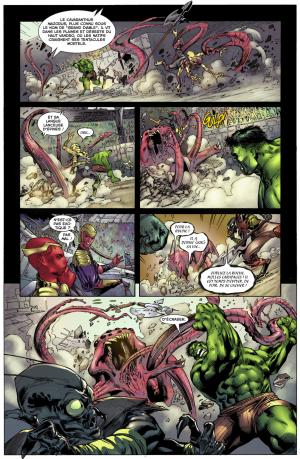 Hulk - Planète Hulk 1 Planète Hulk TPB Softcover - Marvel Select (Panini Comics) photo 14