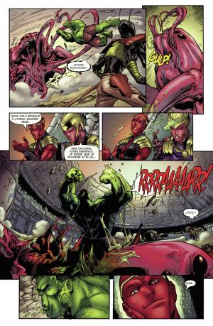 Hulk - Planète Hulk 1 Planète Hulk TPB Softcover - Marvel Select (Panini Comics) photo 15