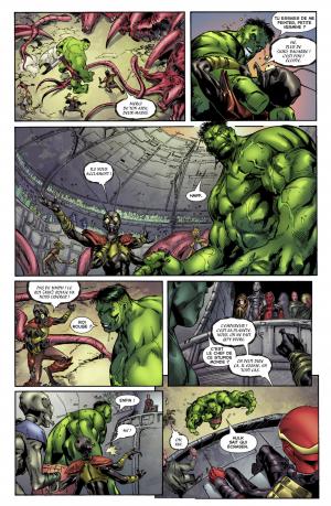 Hulk - Planète Hulk 1 Planète Hulk TPB Softcover - Marvel Select (Panini Comics) photo 17