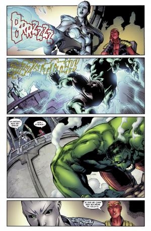 Hulk - Planète Hulk 1 Planète Hulk TPB Softcover - Marvel Select (Panini Comics) photo 18