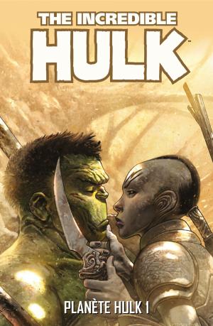Hulk - Planète Hulk 1 Planète Hulk TPB Softcover - Marvel Select (Panini Comics) photo 2