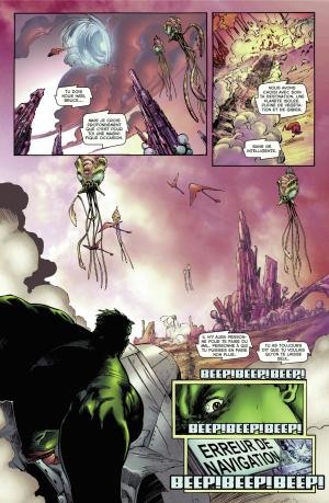 Hulk - Planète Hulk 1 Planète Hulk TPB Softcover - Marvel Select (Panini Comics) photo 6